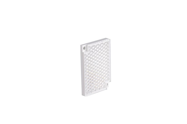 Plastic Reflector 40x60mm